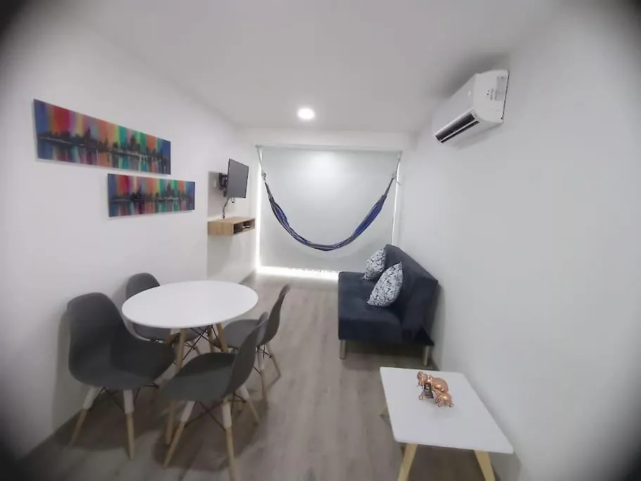 Apartamentos Dreams Santa Marta  Apartment