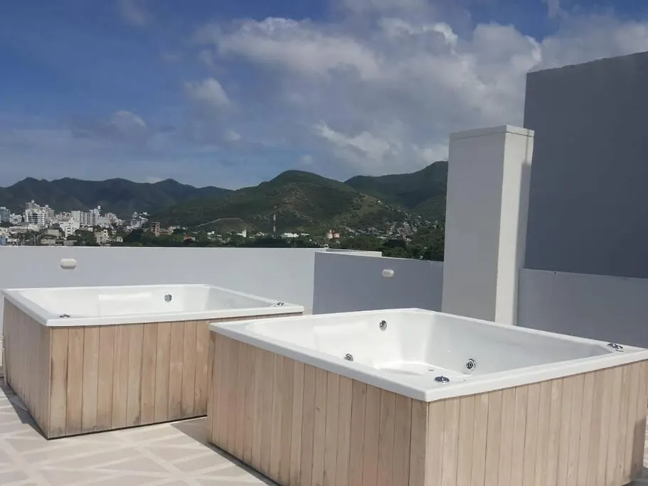 Apartment Apartamentos Dreams Santa Marta  Colombia