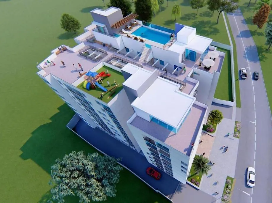 Apartamentos Dreams Santa Marta  0*, Santa Marta (Magdalena) Colombia