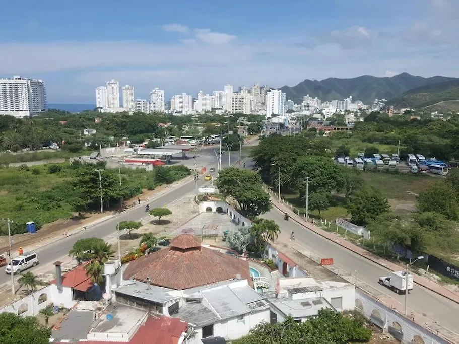 Apartamentos Dreams Santa Marta  Colombia